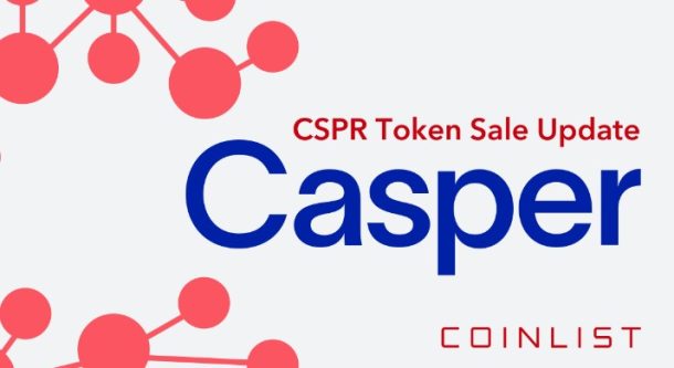 What is CSPR coin?