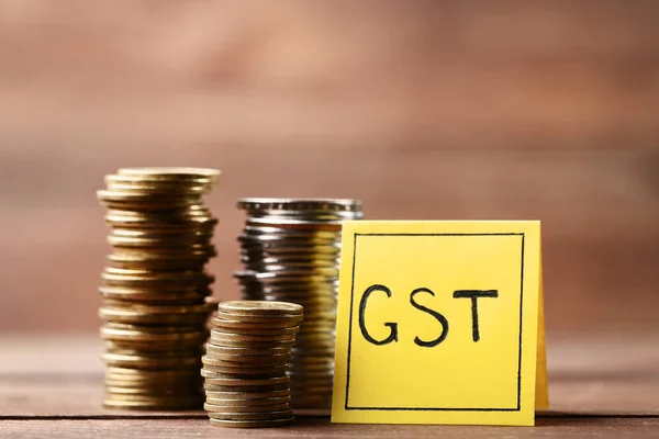 What is GST coin?