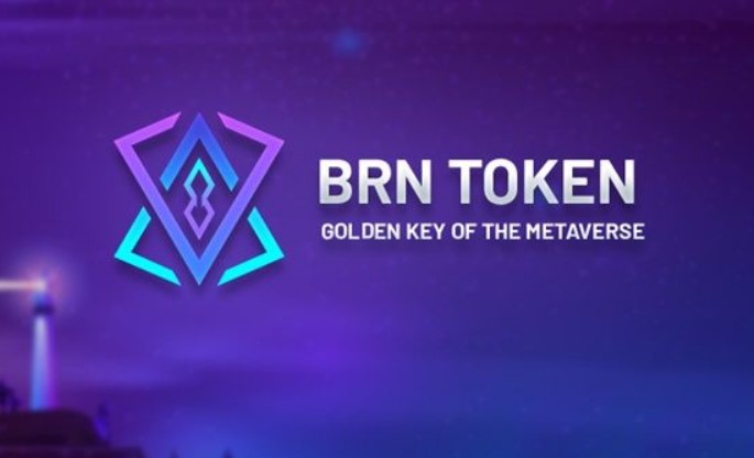 What is BRN token?